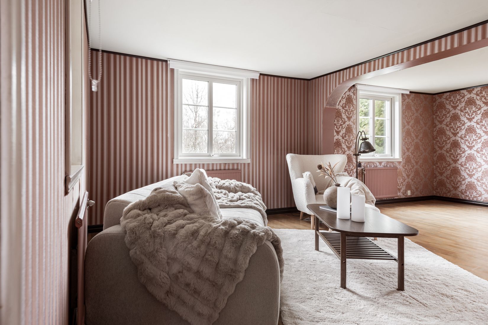 Gård/Skog, Hultet Granhult 1, Hällingsjö, Mark