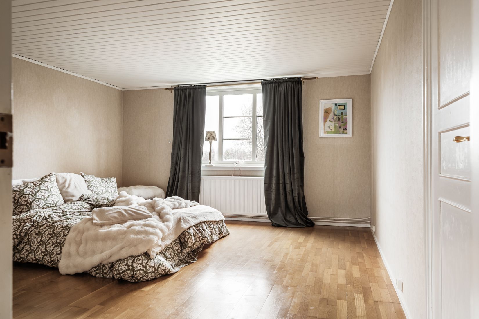 Gård/Skog, Hultet Granhult 1, Hällingsjö, Mark