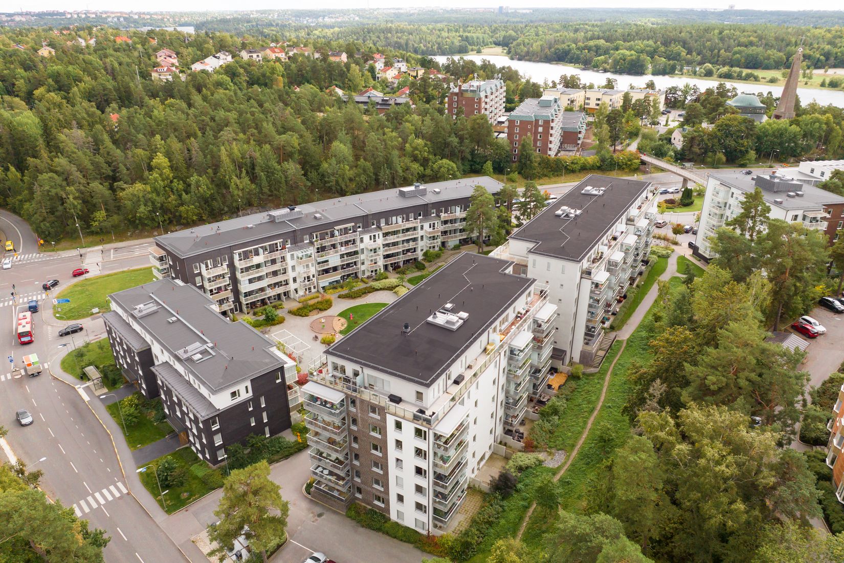 Bostadsrätt, Gubbkärrsvägen 17, Bromma - Nockebyhov, Stockholm