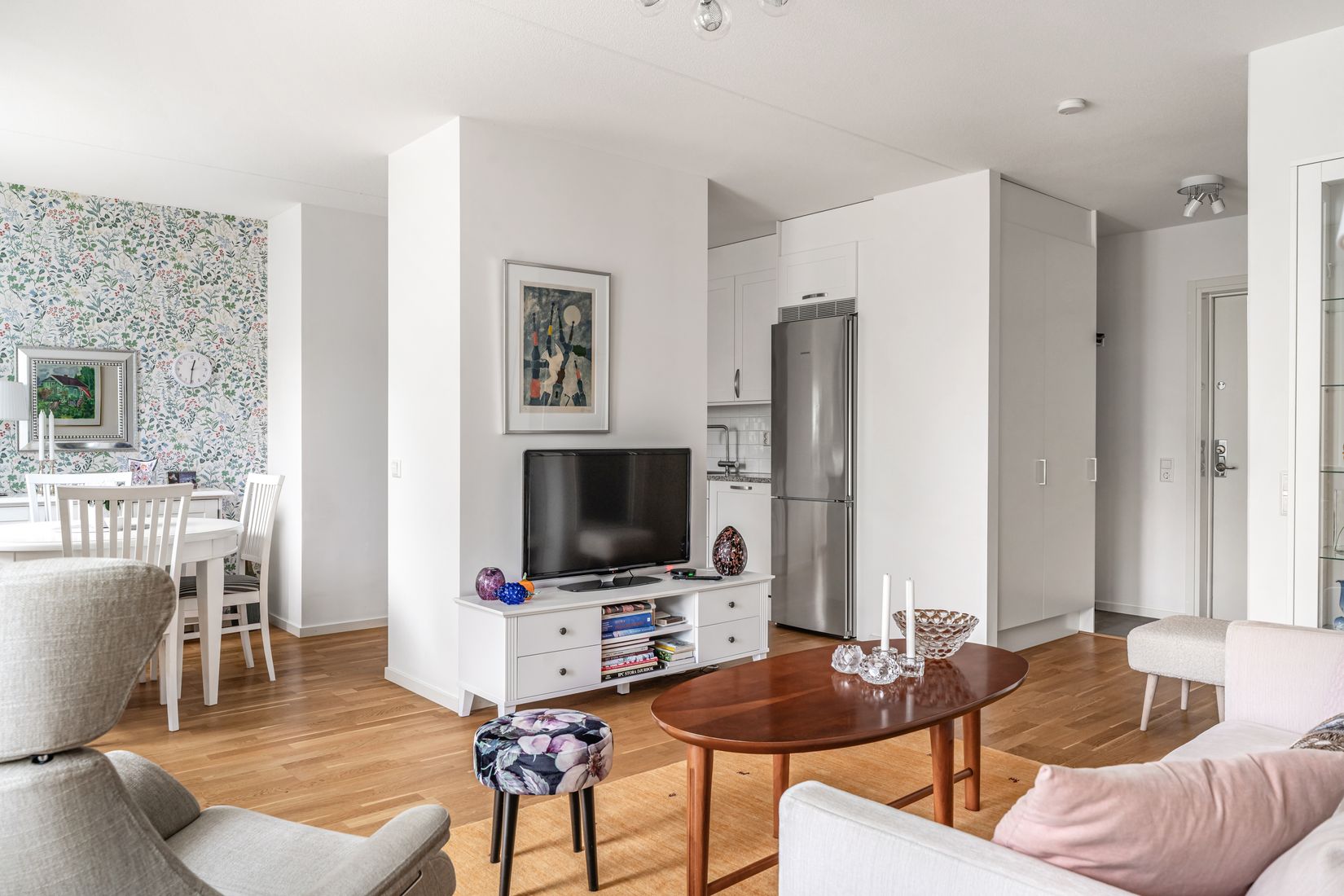 Bostadsrätt, Gubbkärrsvägen 17, Bromma - Nockebyhov, Stockholm