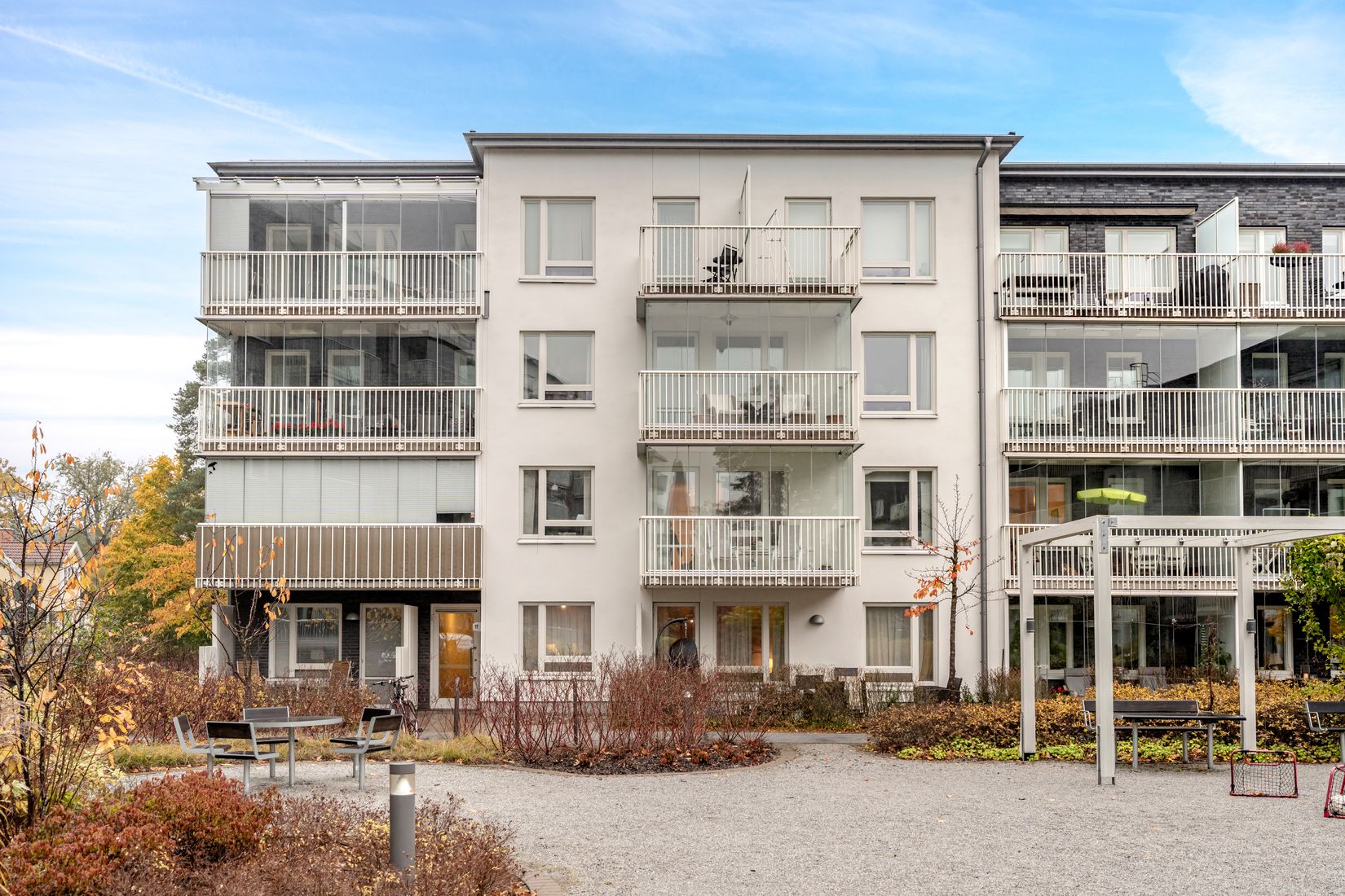 Bostadsrätt, Gubbkärrsvägen 17, Bromma - Nockebyhov, Stockholm