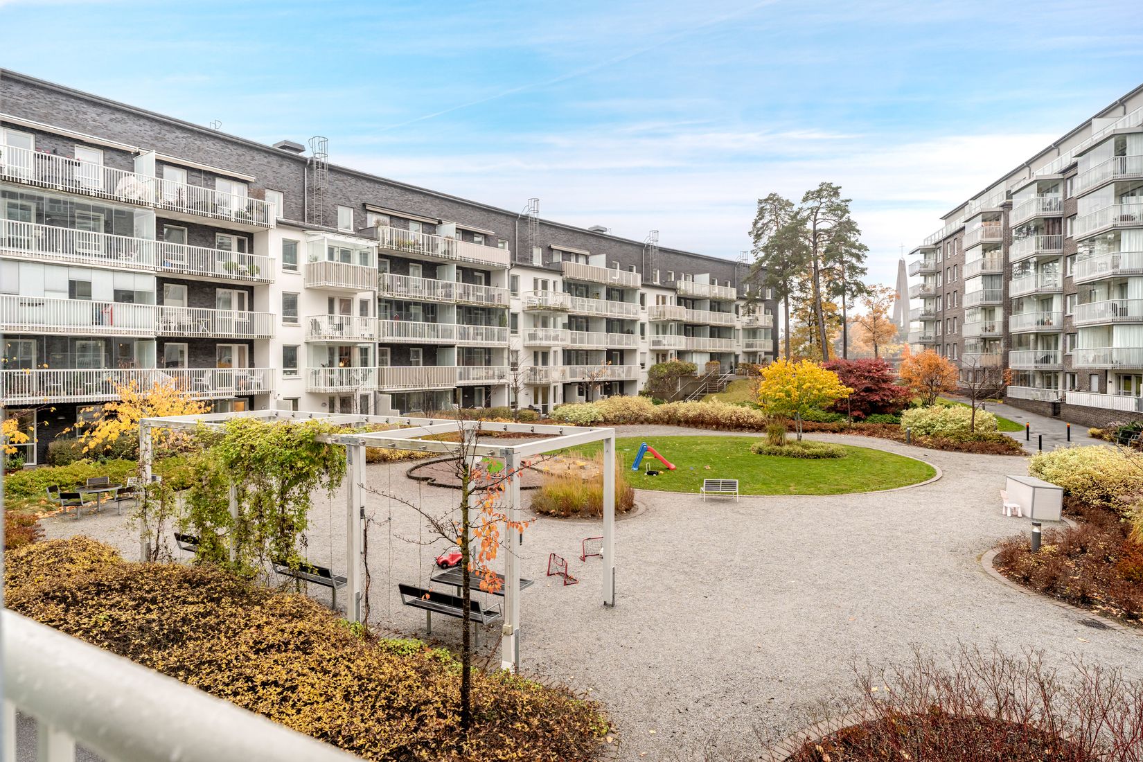 Bostadsrätt, Gubbkärrsvägen 17, Bromma - Nockebyhov, Stockholm