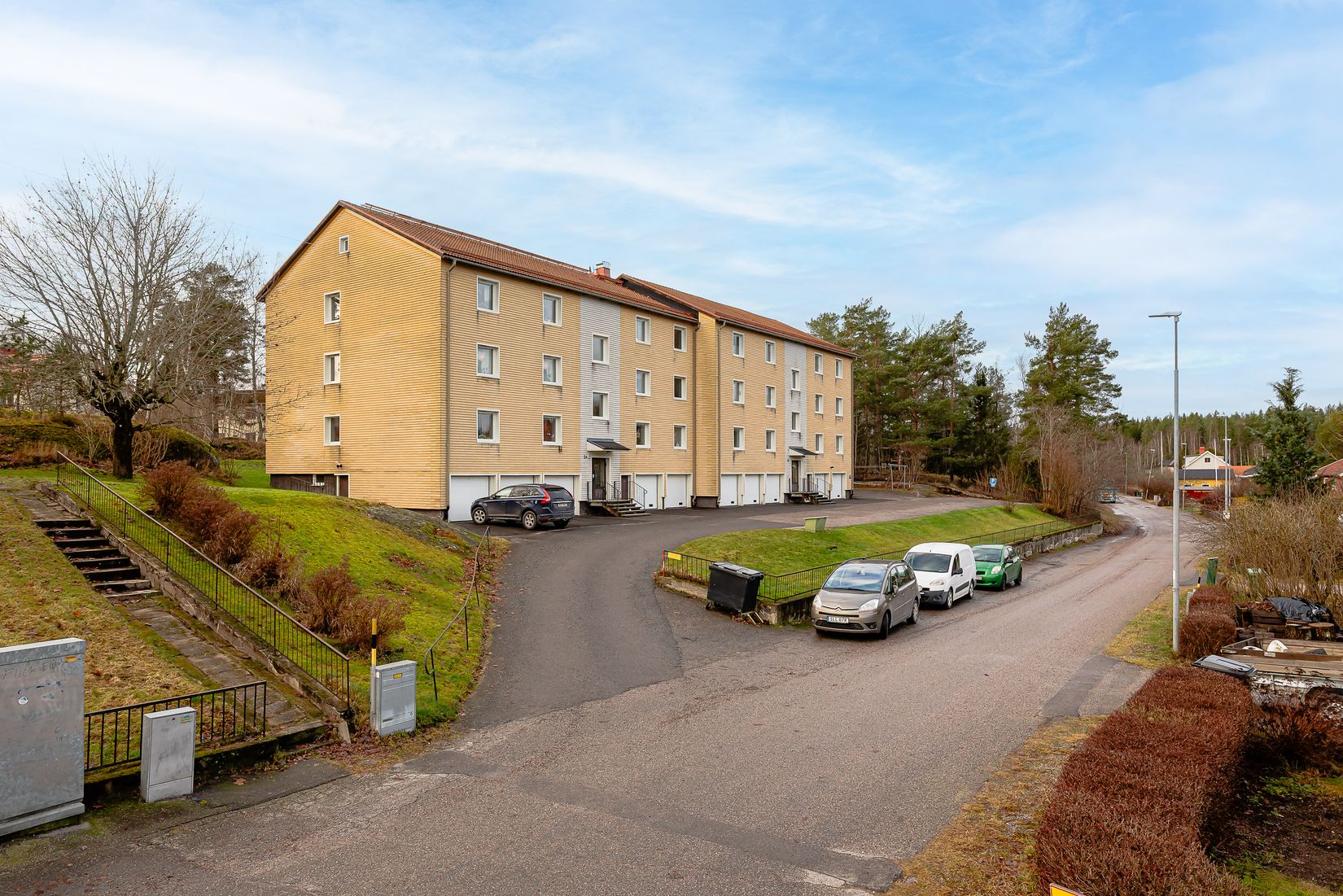 Bostadsrätt, Kärrgatan 5A, Hälleforsnäs, Flen