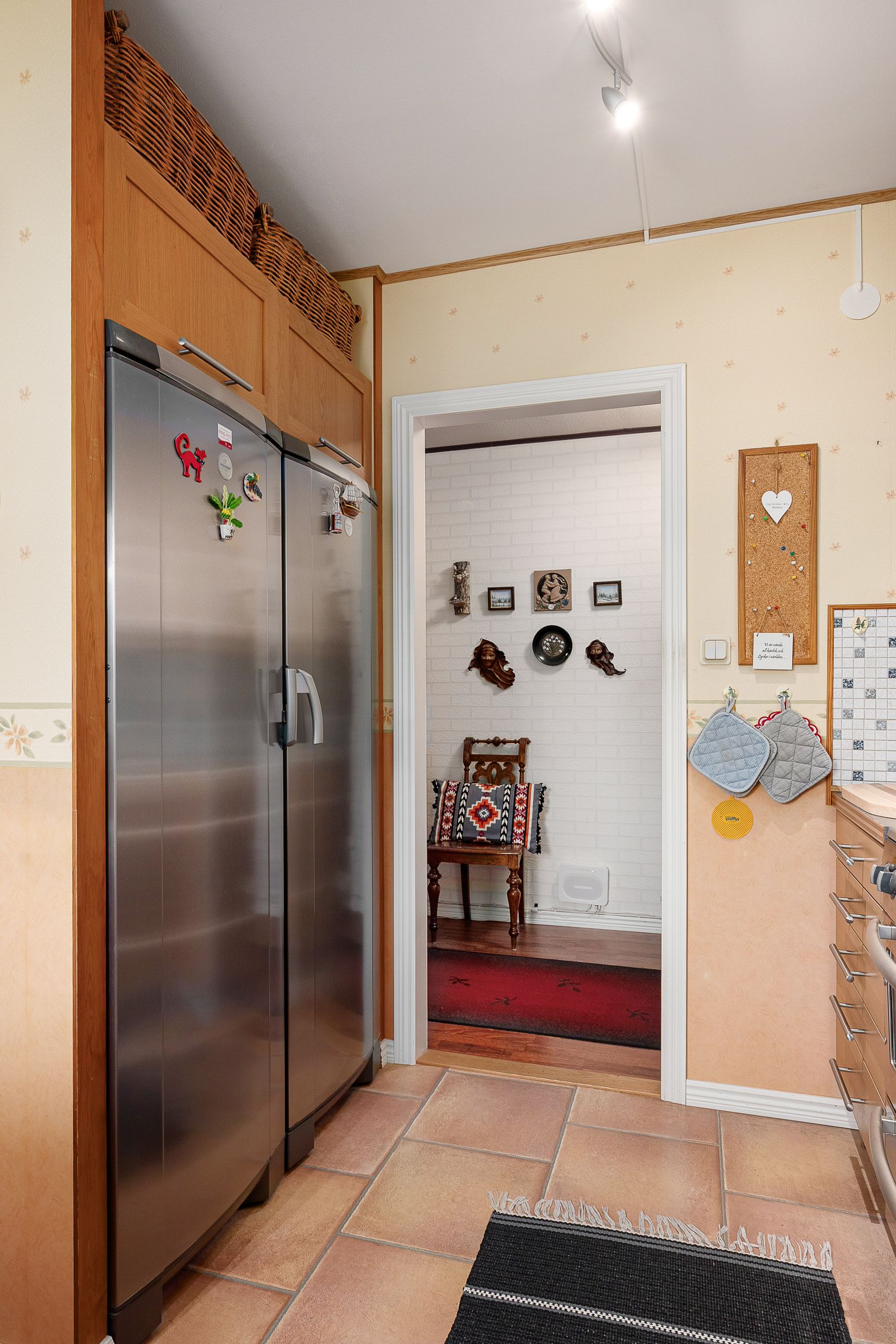 Bostadsrätt, Kärrgatan 5A, Hälleforsnäs, Flen