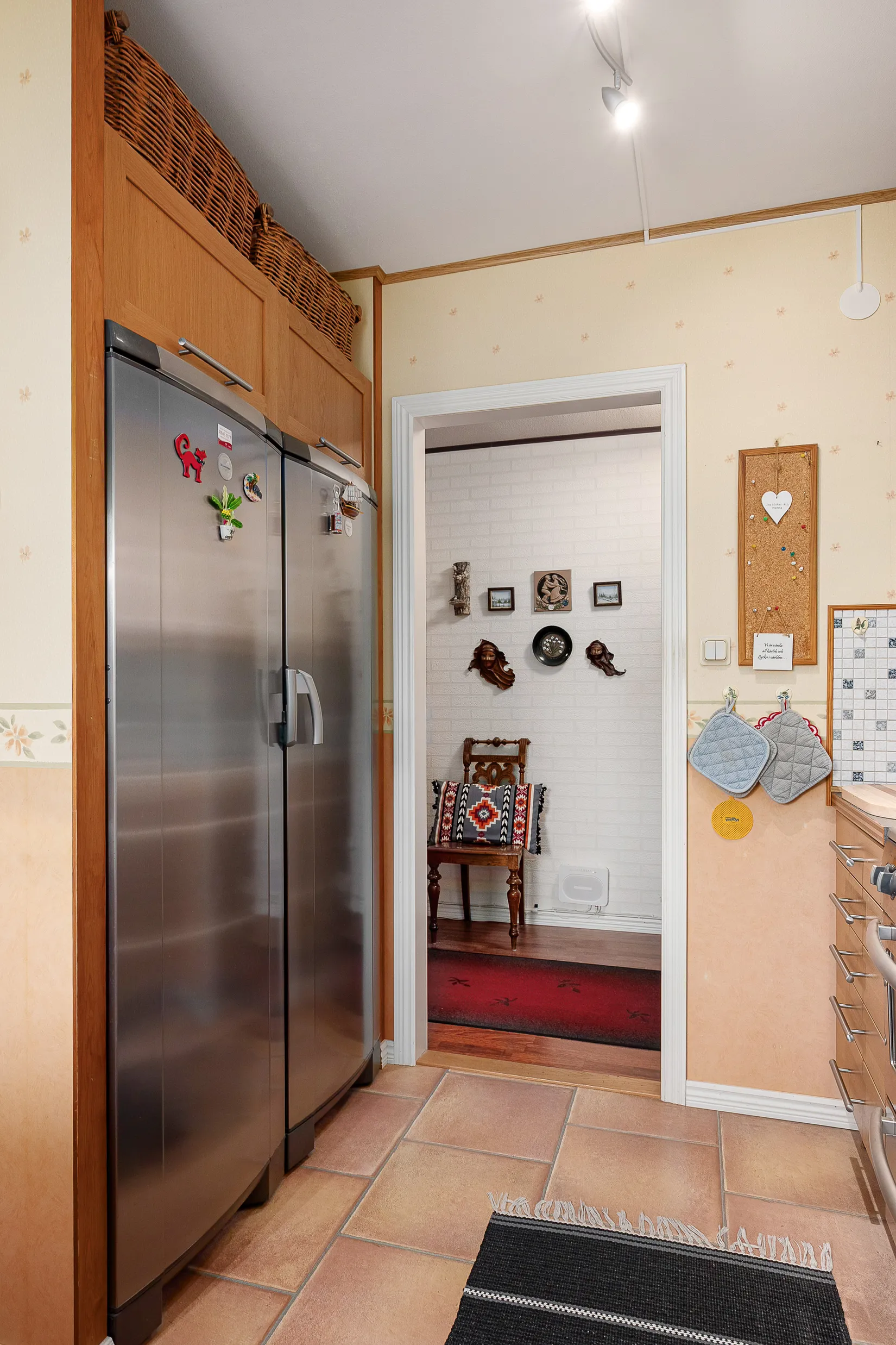 Bostadsrätt, Kärrgatan 5A, Hälleforsnäs, Flen