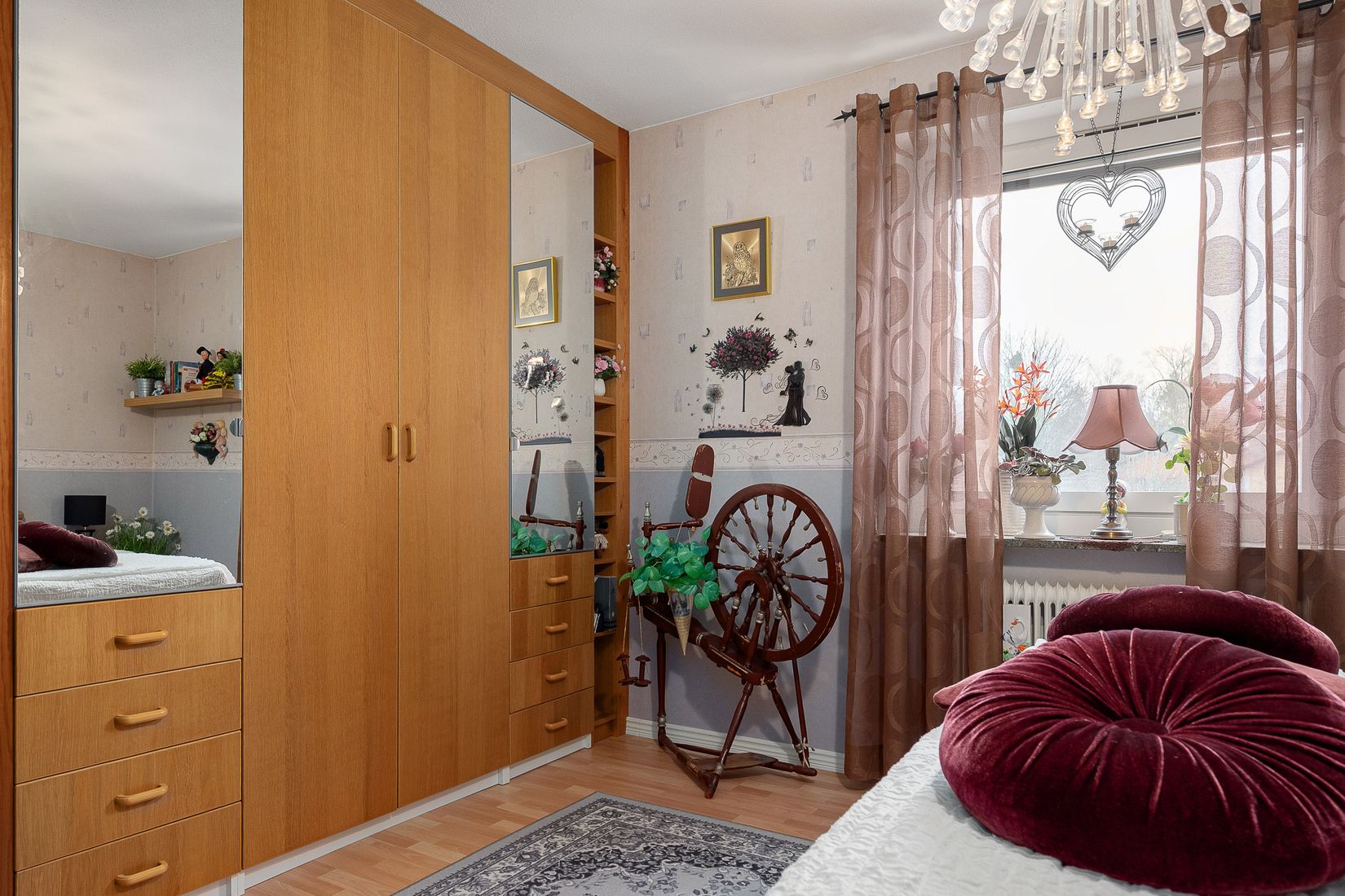 Bostadsrätt, Kärrgatan 5A, Hälleforsnäs, Flen