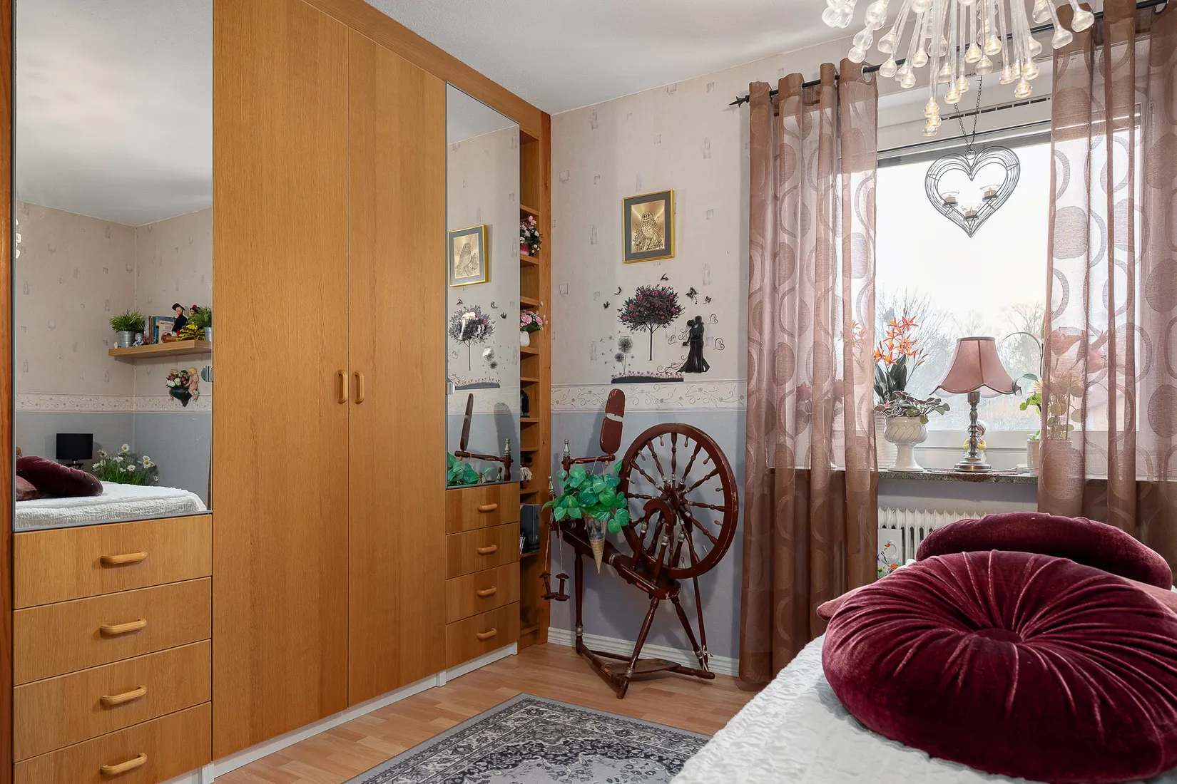 Bostadsrätt, Kärrgatan 5A, Hälleforsnäs, Flen