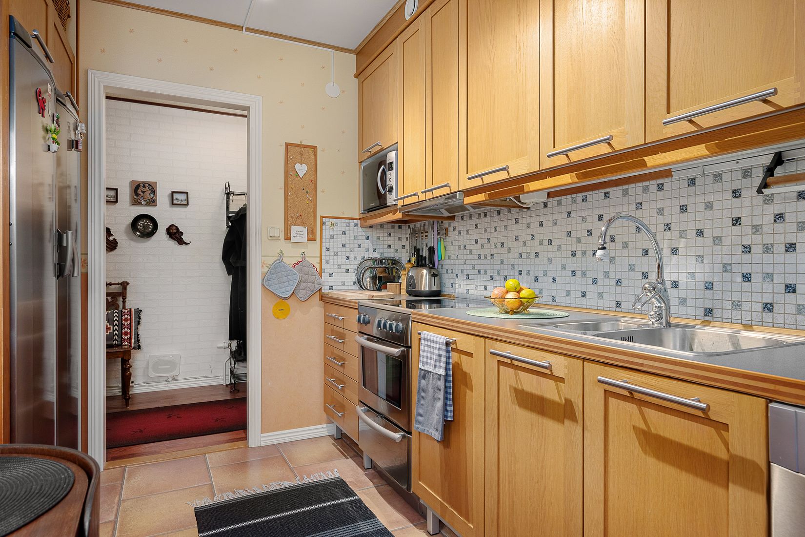 Bostadsrätt, Kärrgatan 5A, Hälleforsnäs, Flen