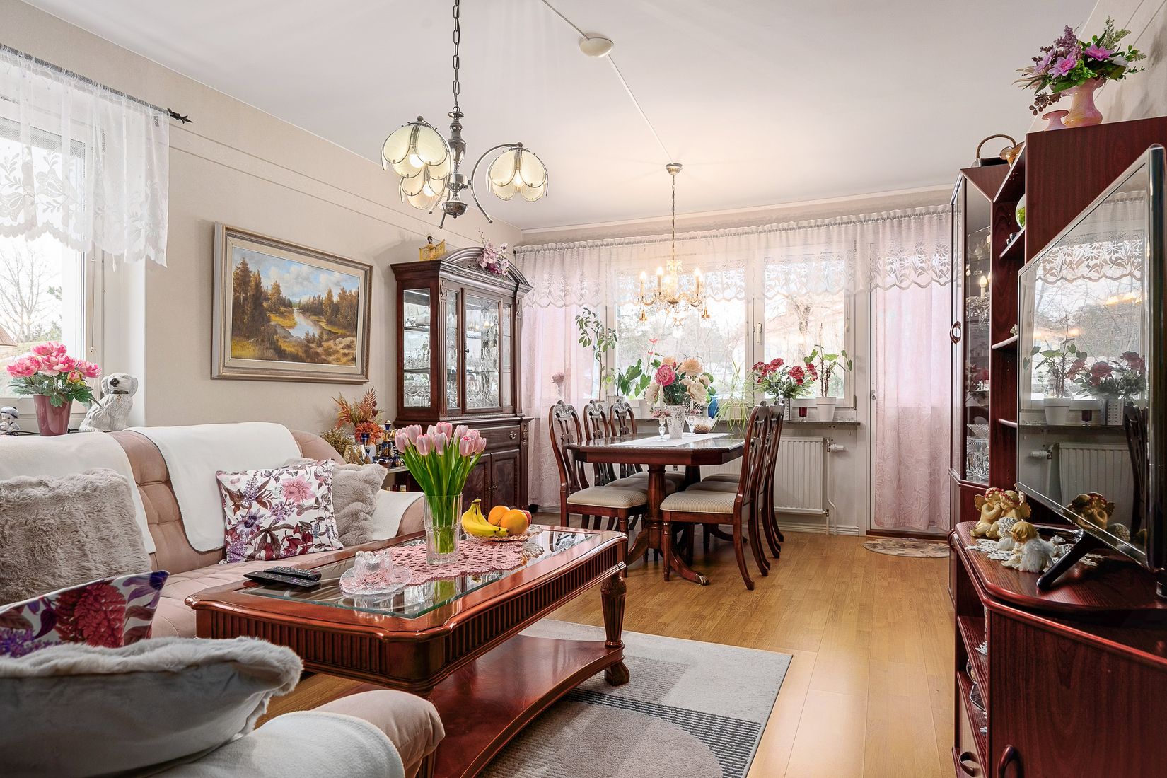 Bostadsrätt, Kärrgatan 5A, Hälleforsnäs, Flen