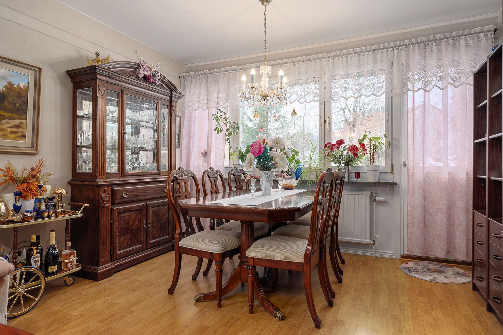 Bostadsrätt, Kärrgatan 5A, Hälleforsnäs, Flen