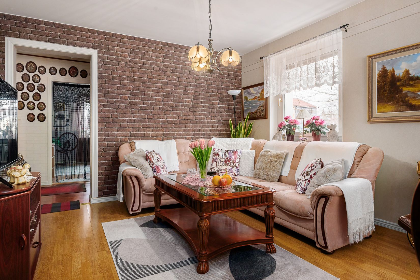 Bostadsrätt, Kärrgatan 5A, Hälleforsnäs, Flen