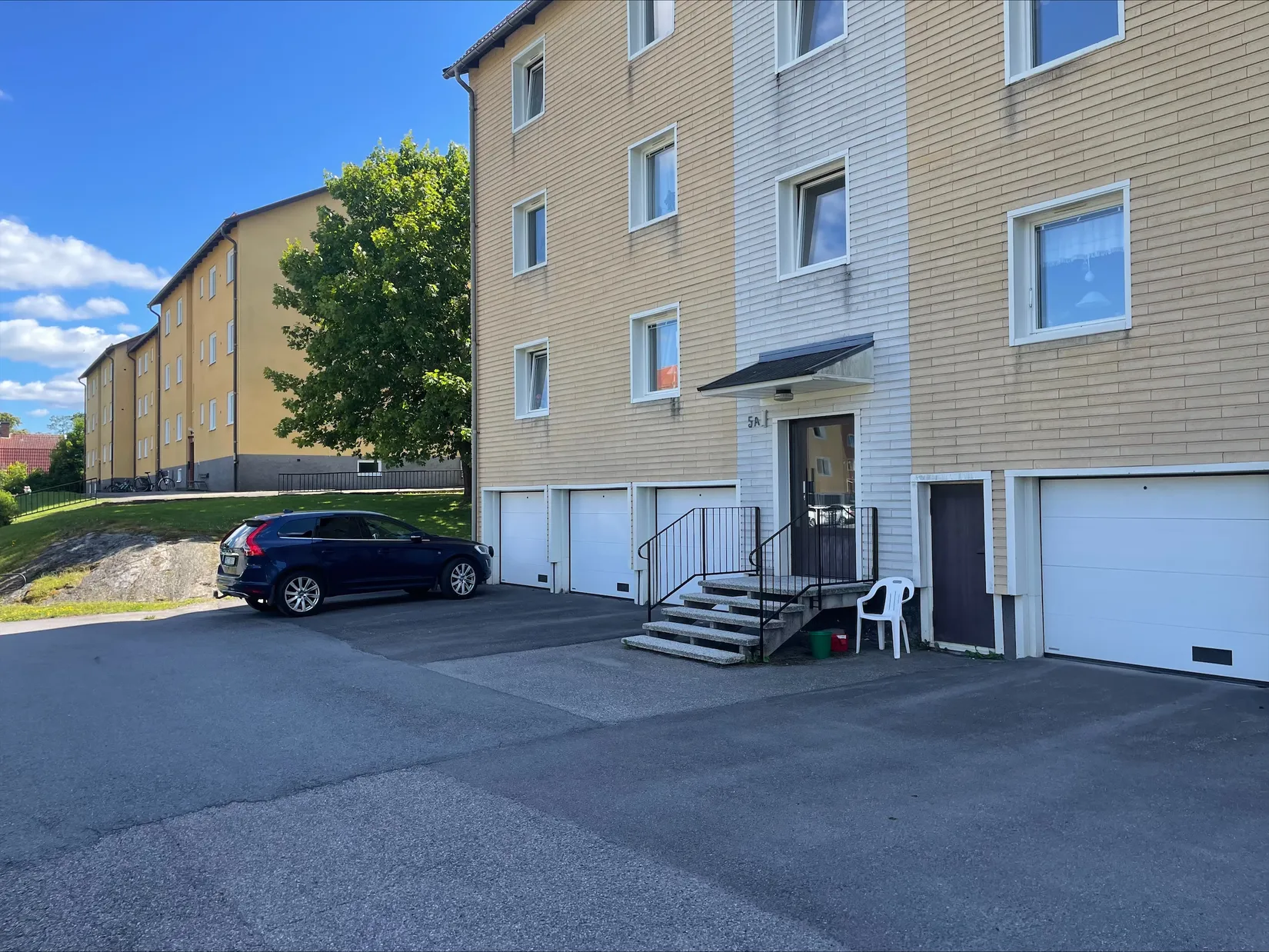 Bostadsrätt, Kärrgatan 5A, Hälleforsnäs, Flen
