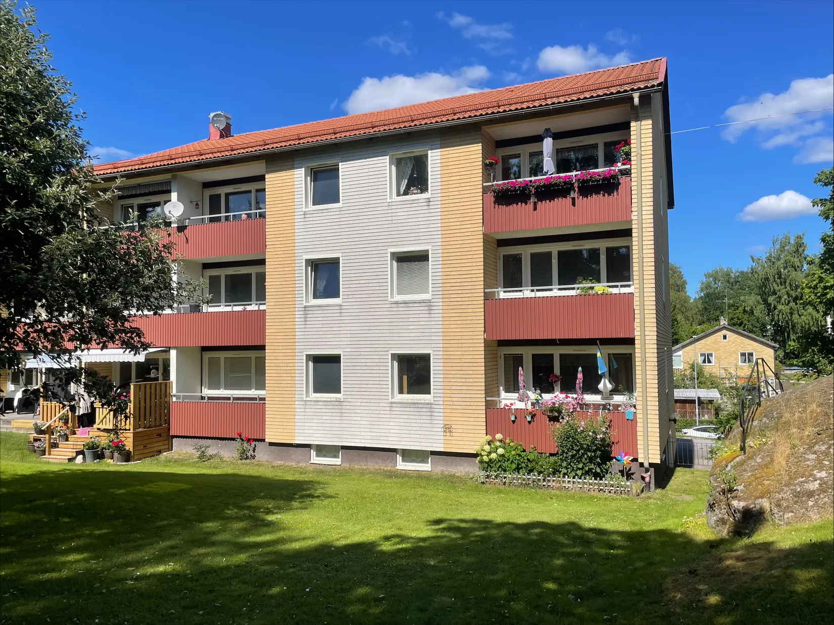 Bostadsrätt, Kärrgatan 5A, Hälleforsnäs, Flen