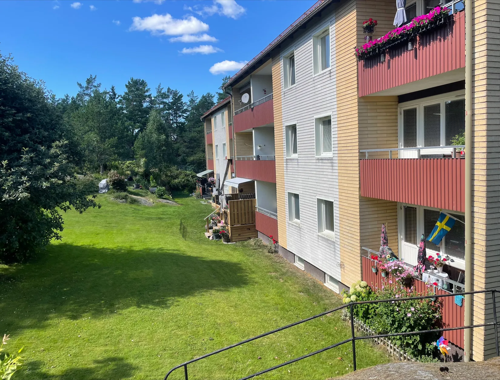 Bostadsrätt, Kärrgatan 5A, Hälleforsnäs, Flen