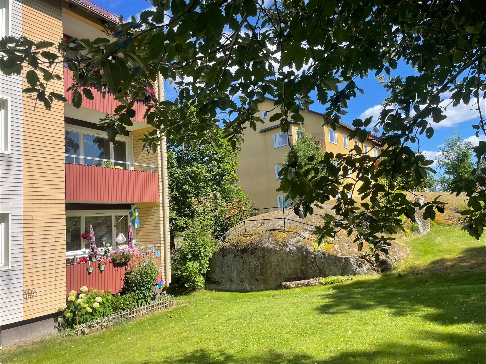 Bostadsrätt, Kärrgatan 5A, Hälleforsnäs, Flen