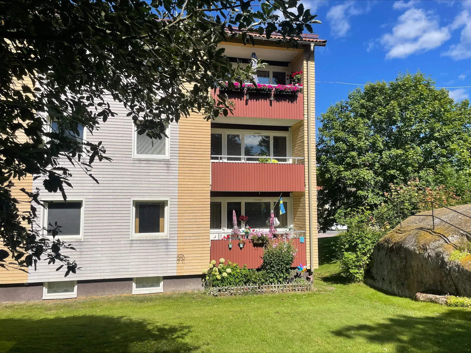 Bostadsrätt, Kärrgatan 5A, Hälleforsnäs, Flen