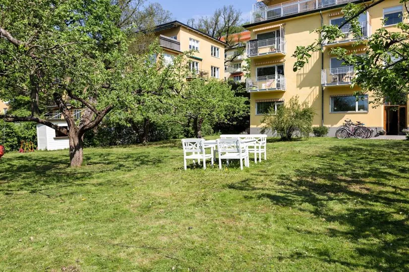 Bostadsrätt, Åminnevägen 17, Ekhagen, Stockholm
