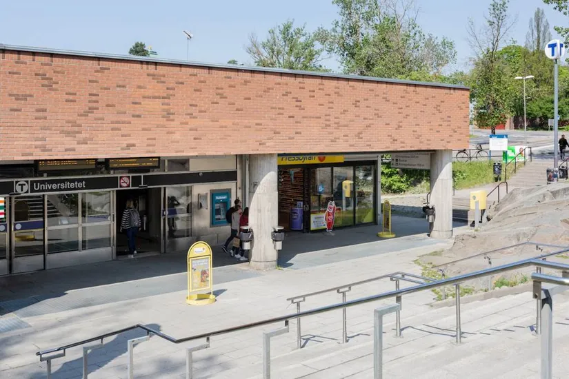 Bostadsrätt, Åminnevägen 17, Ekhagen, Stockholm