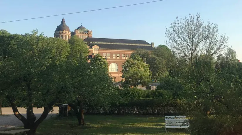 Bostadsrätt, Åminnevägen 17, Ekhagen, Stockholm