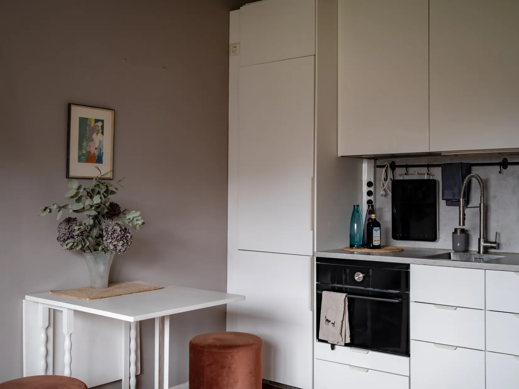 Bostadsrätt, Åminnevägen 17, Ekhagen, Stockholm