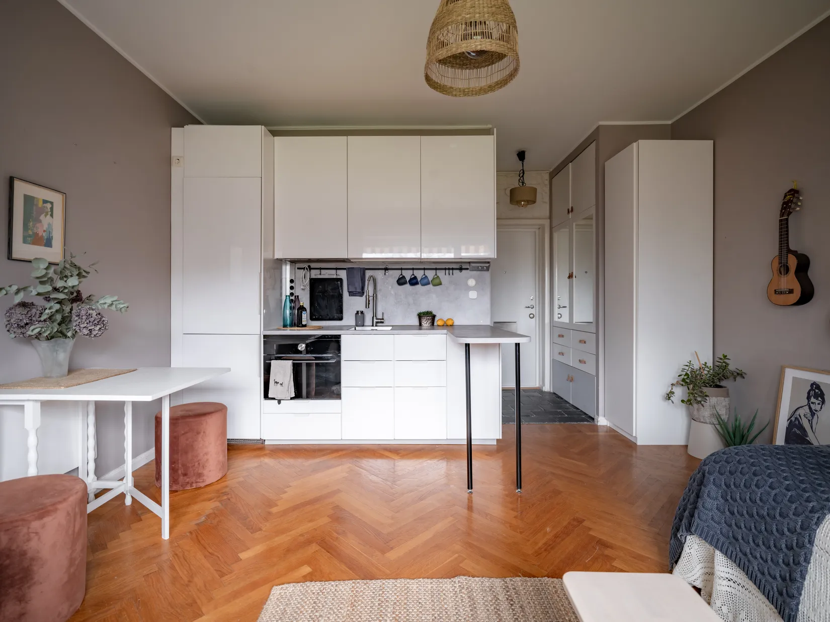 Bostadsrätt, Åminnevägen 17, Ekhagen, Stockholm