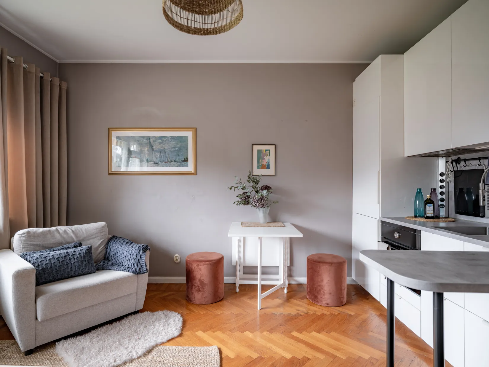Bostadsrätt, Åminnevägen 17, Ekhagen, Stockholm
