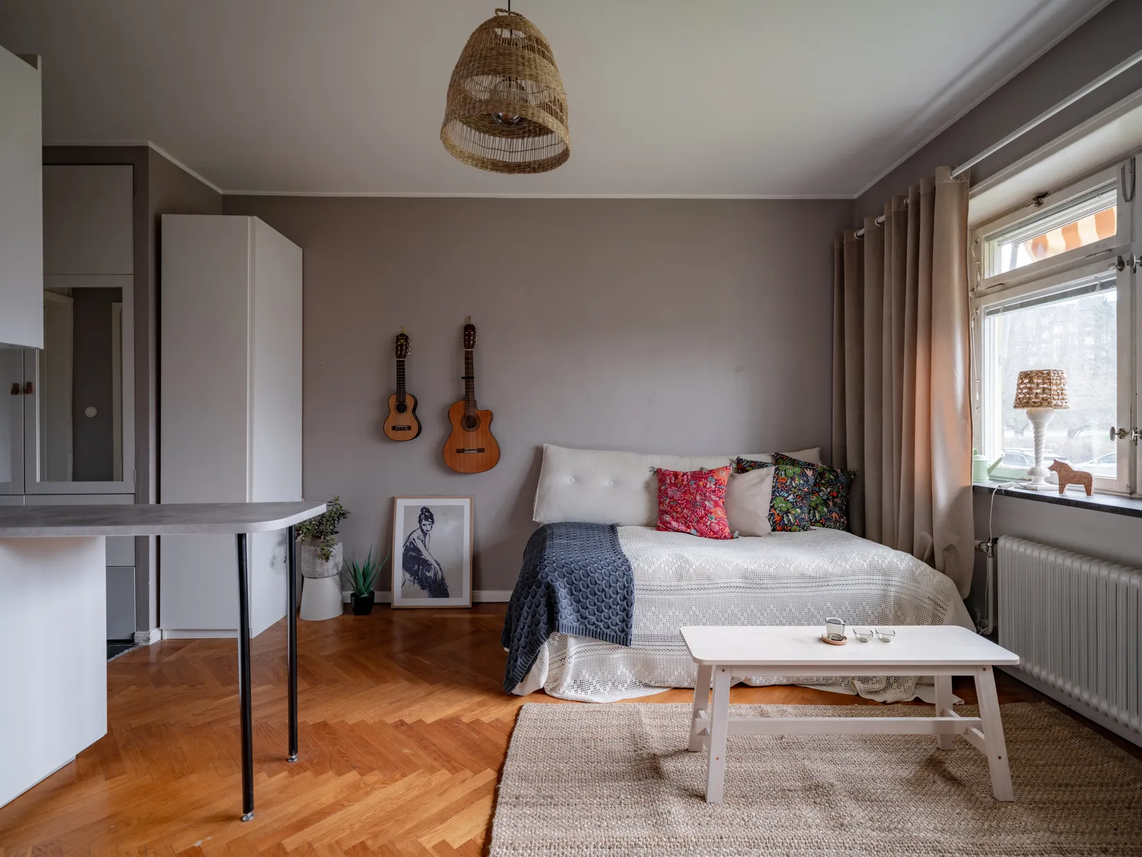 Bostadsrätt, Åminnevägen 17, Ekhagen, Stockholm