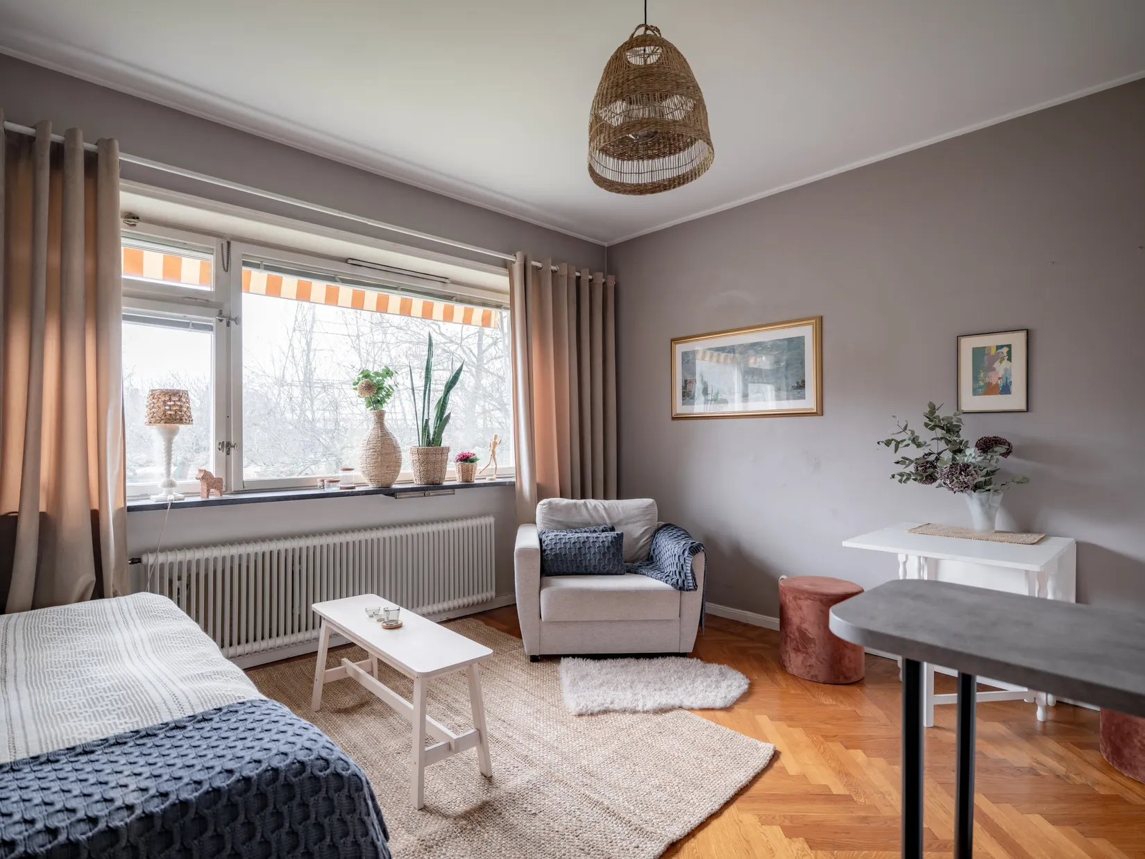 Bostadsrätt, Åminnevägen 17, Ekhagen, Stockholm
