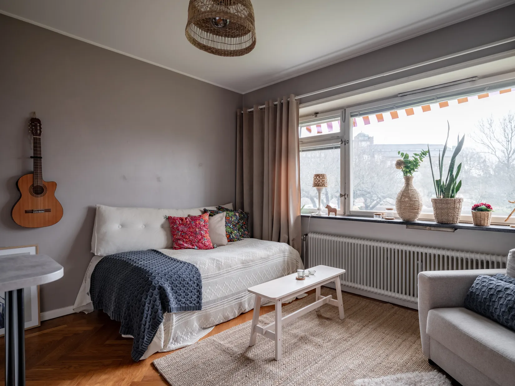 Bostadsrätt, Åminnevägen 17, Ekhagen, Stockholm