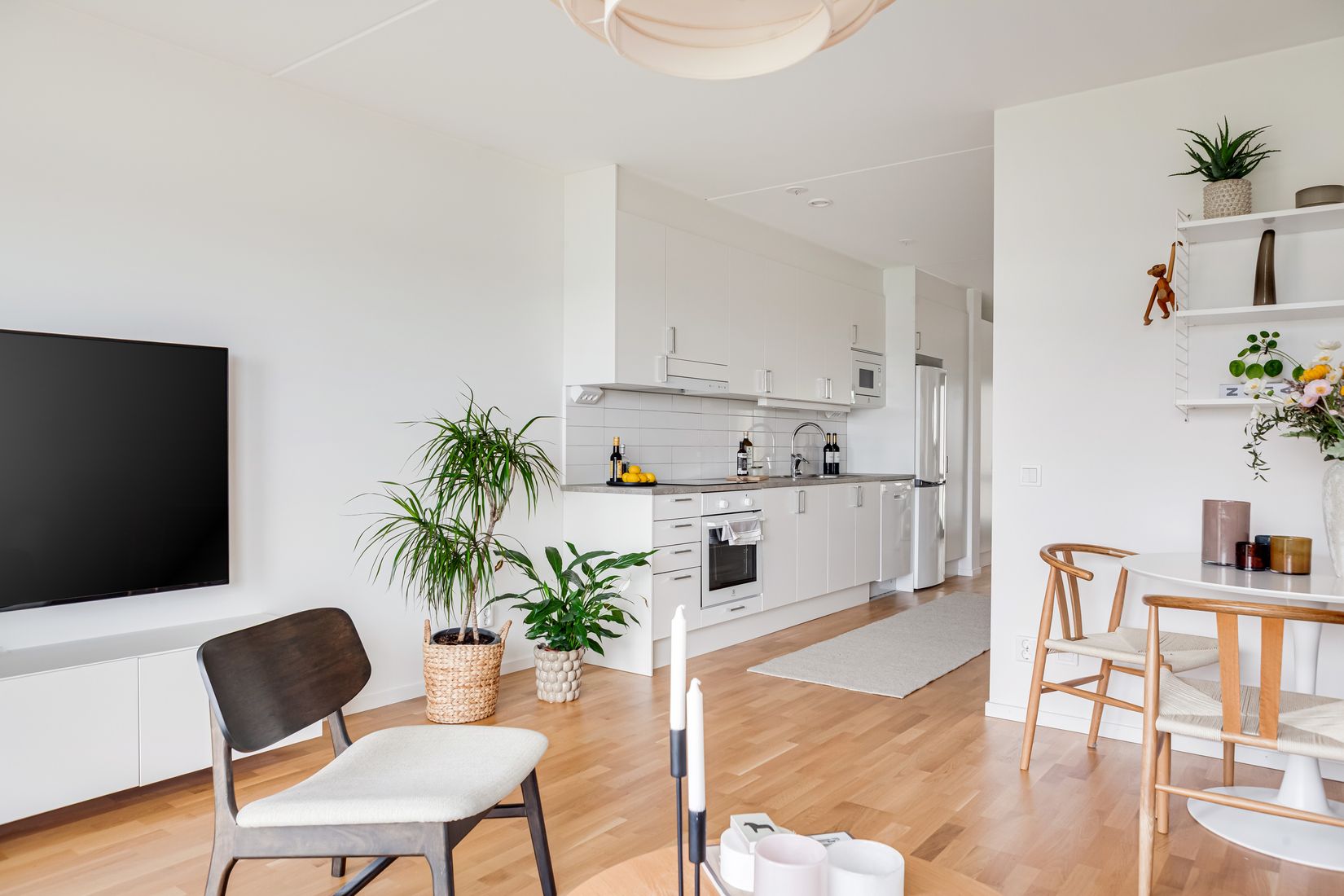 Bostadsrätt, Högalidsvägen 55B, Högalid, Trelleborg