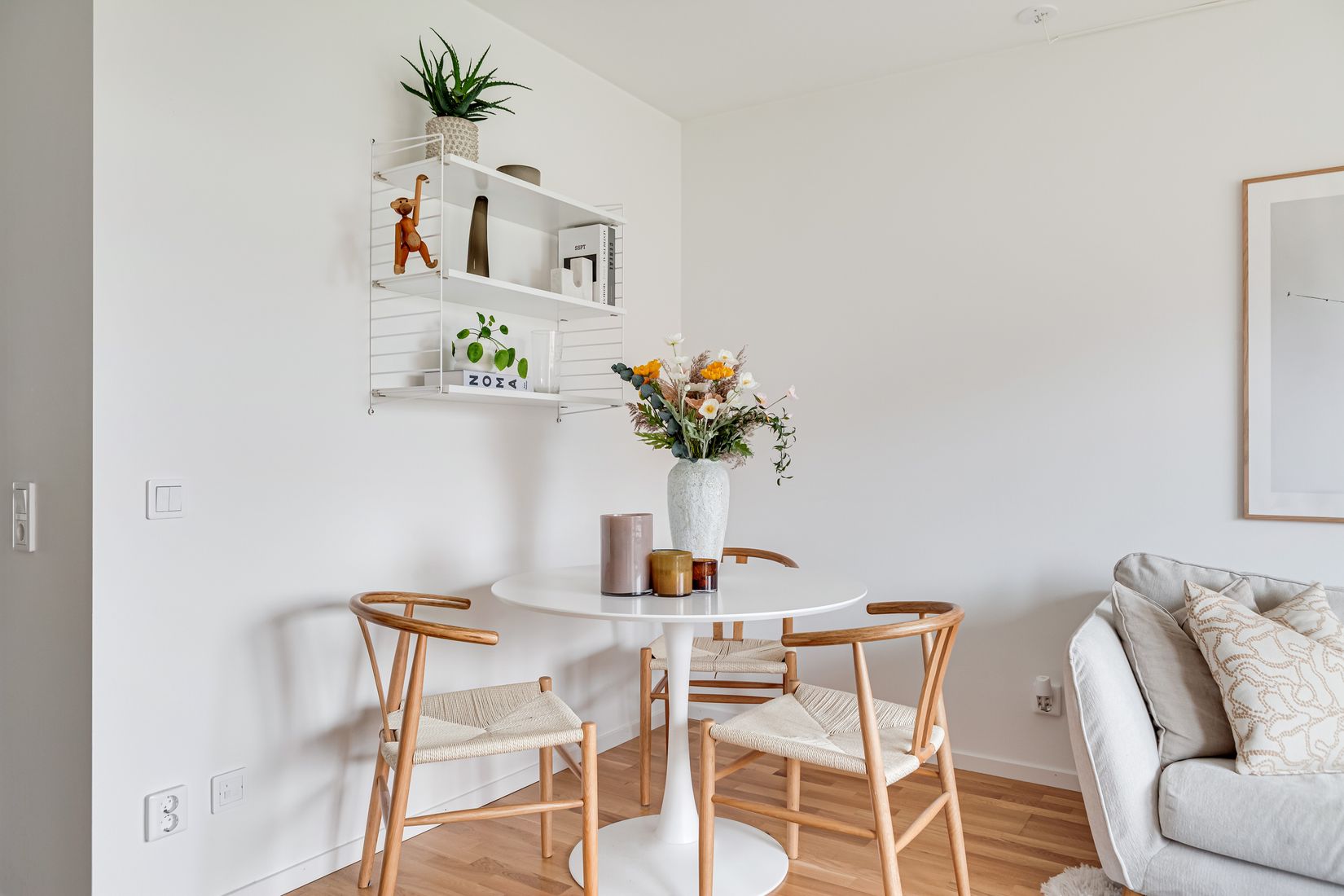 Bostadsrätt, Högalidsvägen 55B, Högalid, Trelleborg