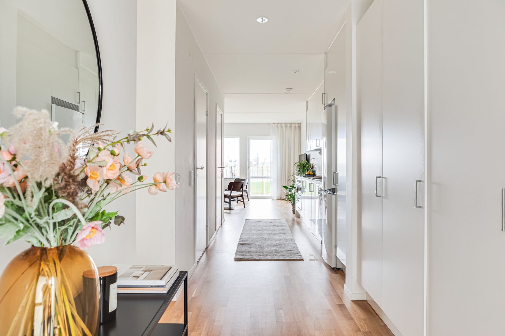 Bostadsrätt, Högalidsvägen 55B, Högalid, Trelleborg