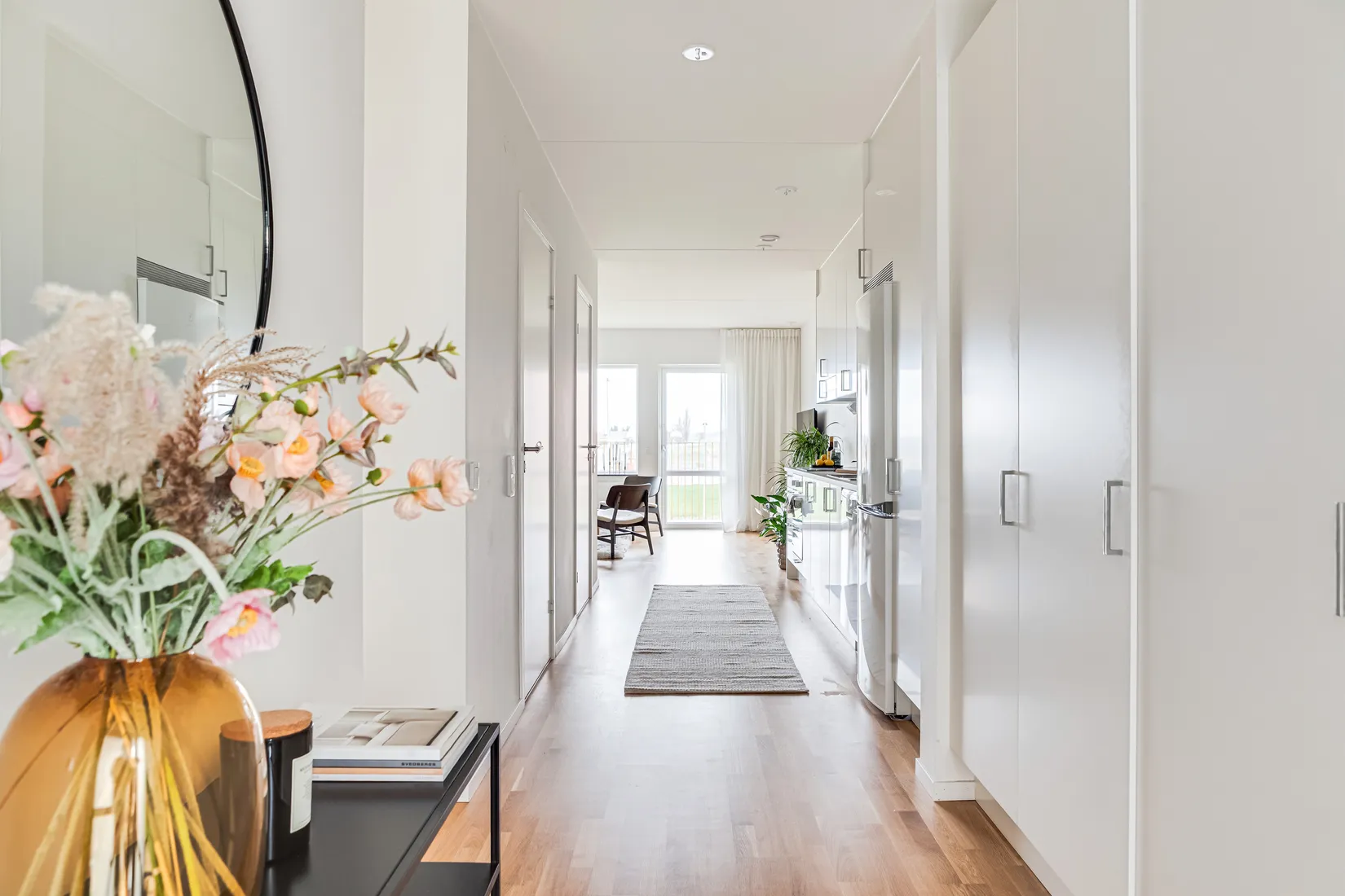 Bostadsrätt, Högalidsvägen 55B, Högalid, Trelleborg