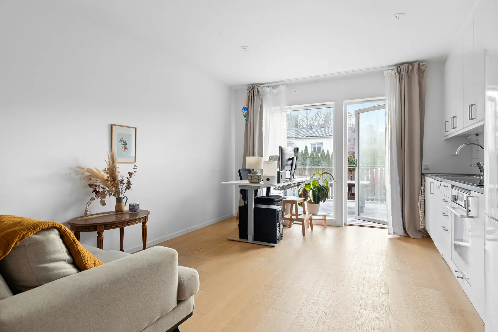 Bostadsrätt, Edelundavägen 1, Hässelby Södra Villastad, Stockholm