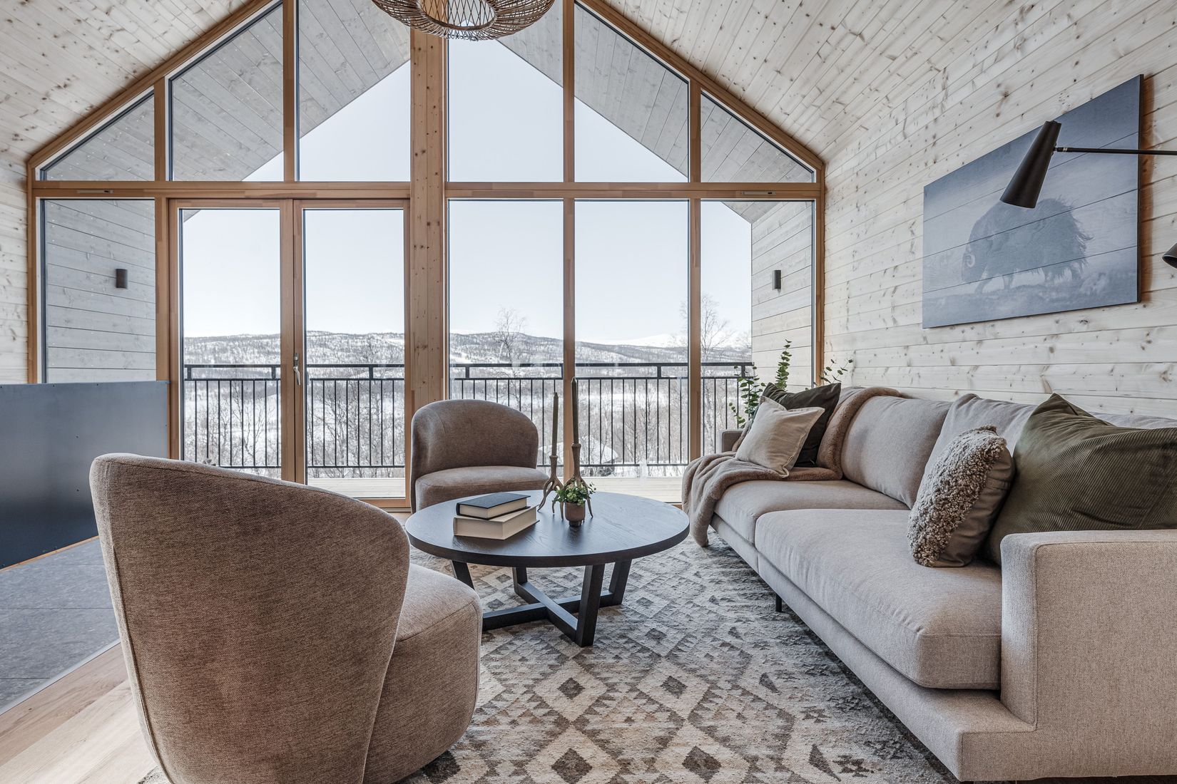 Bostadsrätt, Björkvägen 3F, Tänndalen - Funäsdalen, Härjedalen