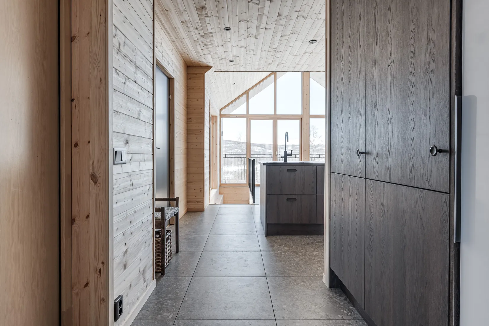 Bostadsrätt, Björkvägen 3F, Tänndalen - Funäsdalen, Härjedalen