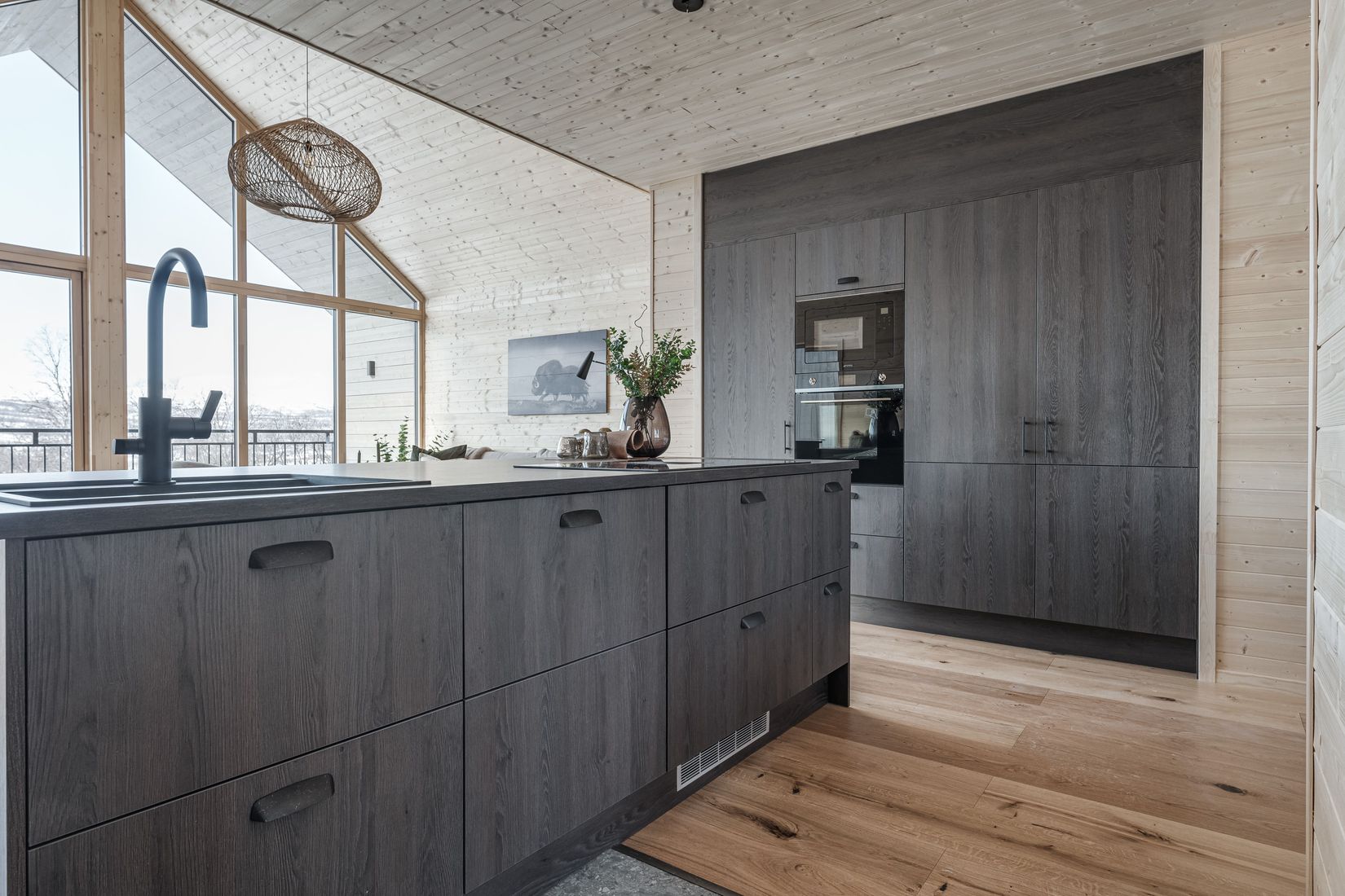 Bostadsrätt, Björkvägen 3F, Tänndalen - Funäsdalen, Härjedalen