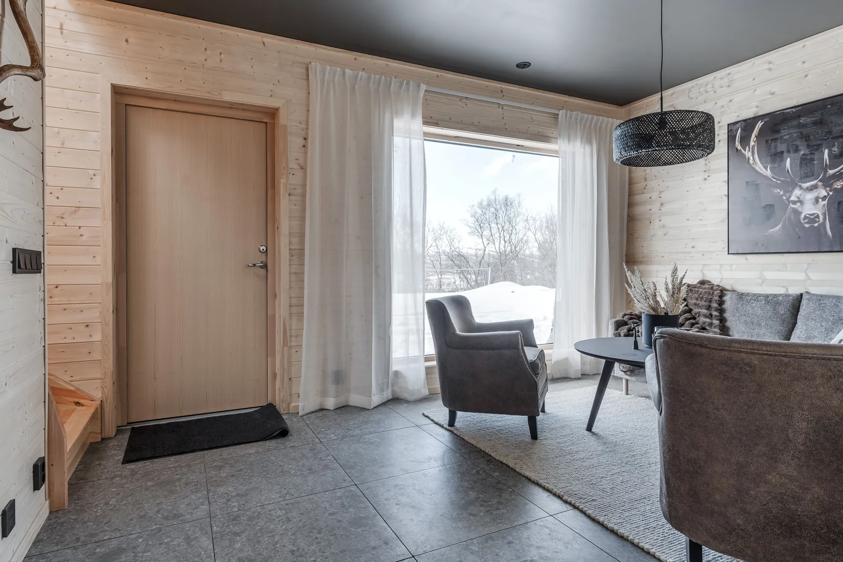 Bostadsrätt, Björkvägen 3F, Tänndalen - Funäsdalen, Härjedalen