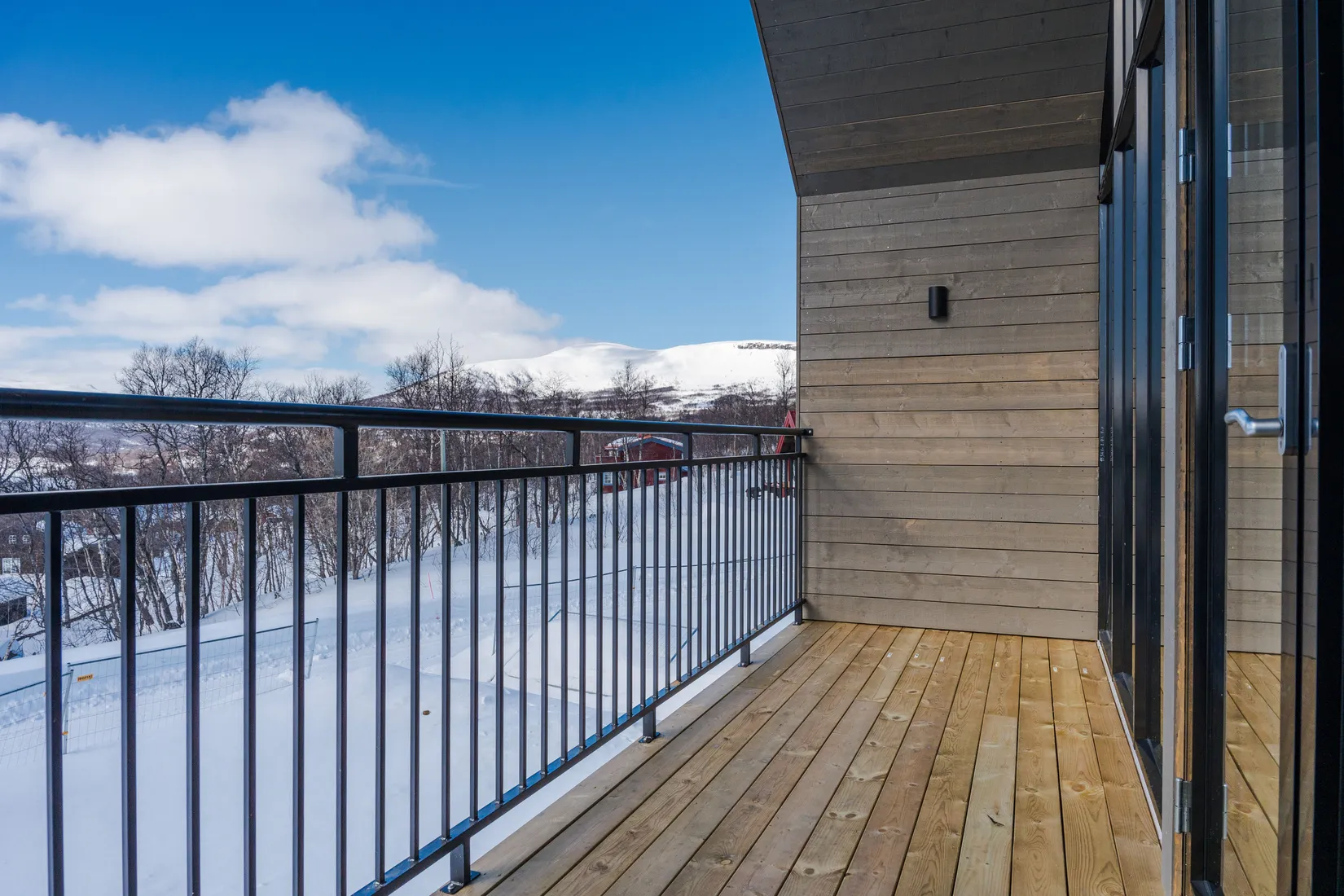 Bostadsrätt, Björkvägen 3F, Tänndalen - Funäsdalen, Härjedalen