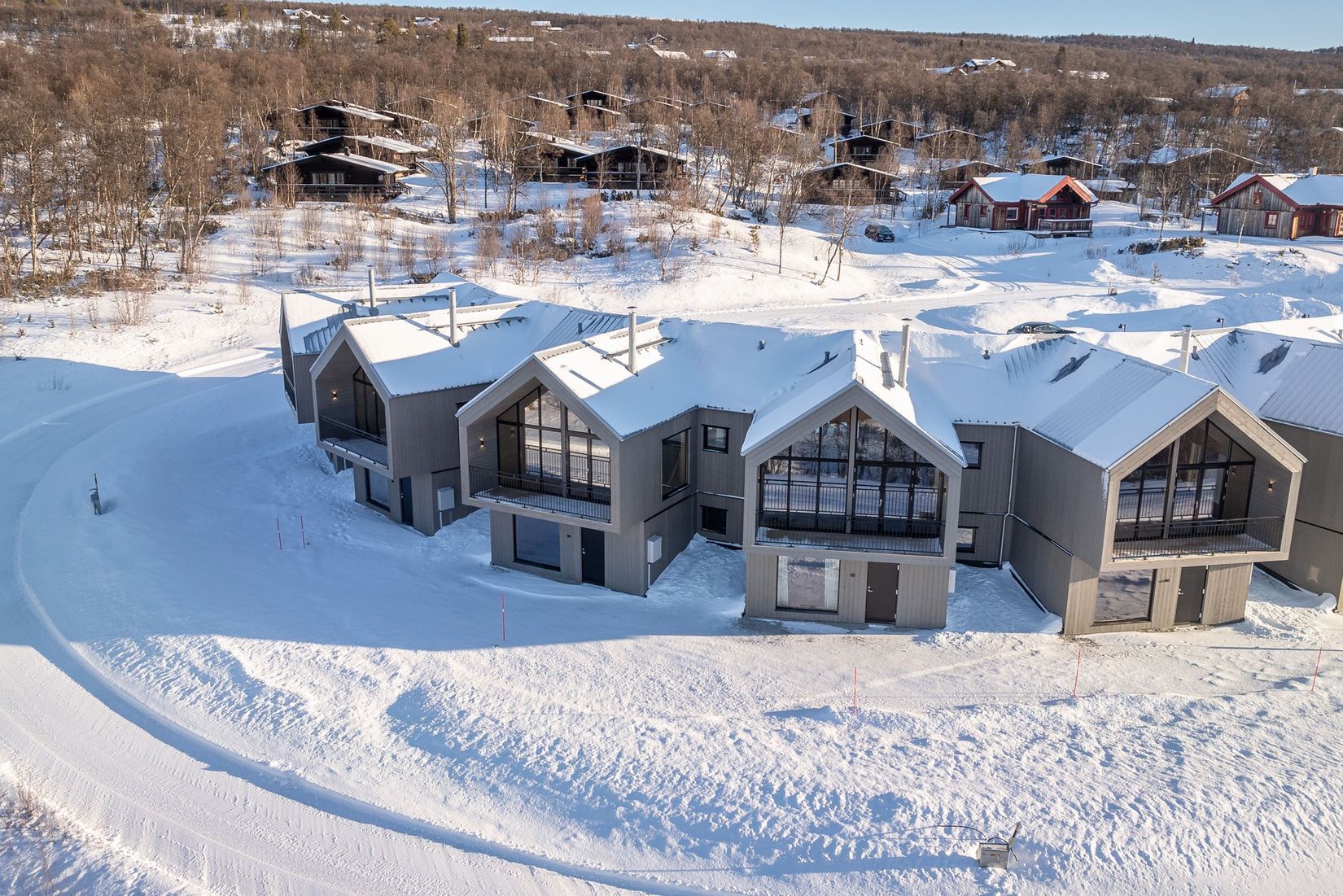 Bostadsrätt, Björkvägen 3F, Tänndalen - Funäsdalen, Härjedalen