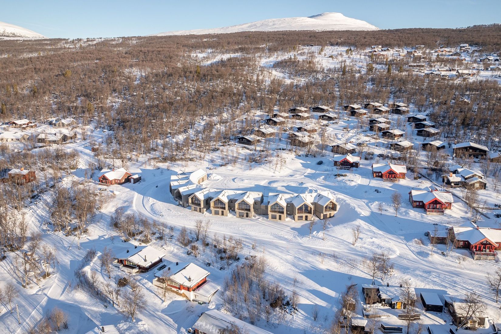 Bostadsrätt, Björkvägen 3F, Tänndalen - Funäsdalen, Härjedalen