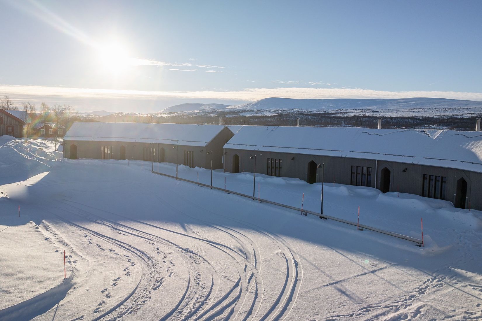 Bostadsrätt, Björkvägen 3F, Tänndalen - Funäsdalen, Härjedalen