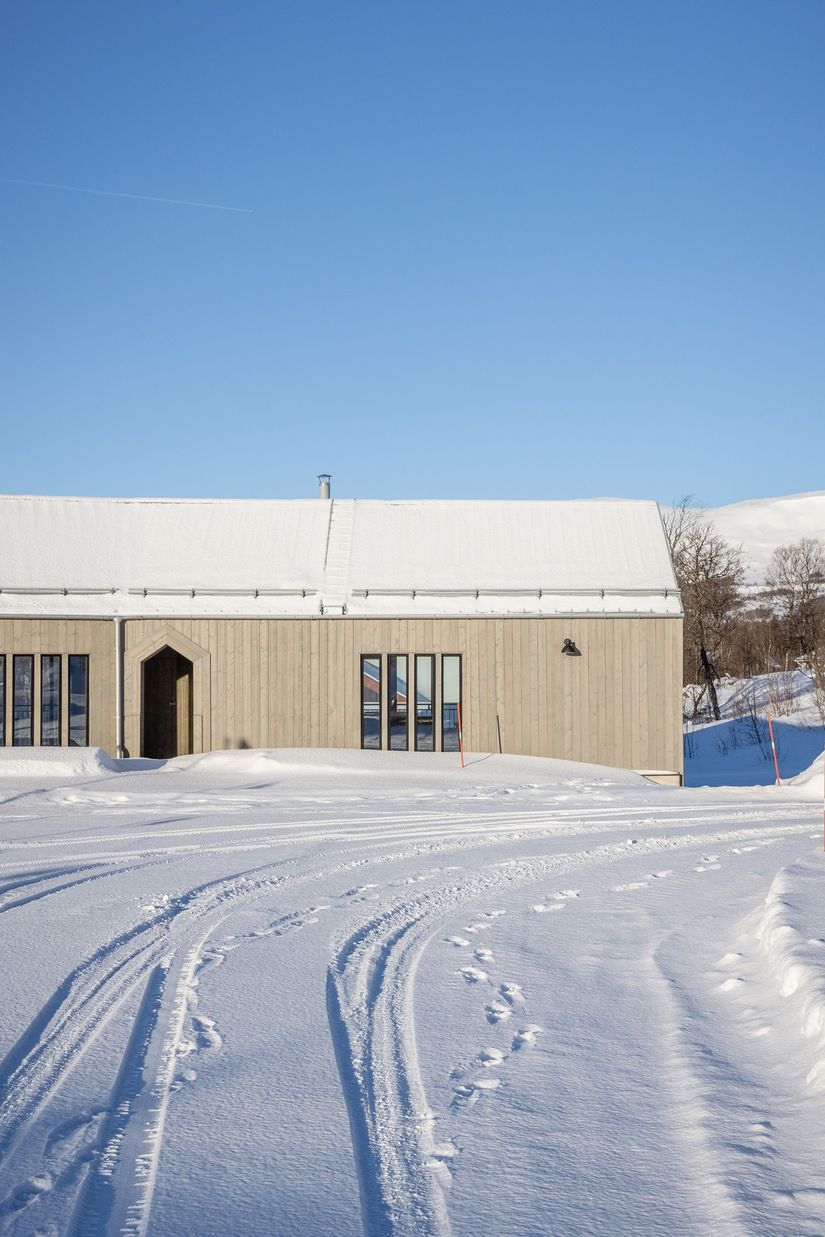 Bostadsrätt, Björkvägen 3F, Tänndalen - Funäsdalen, Härjedalen