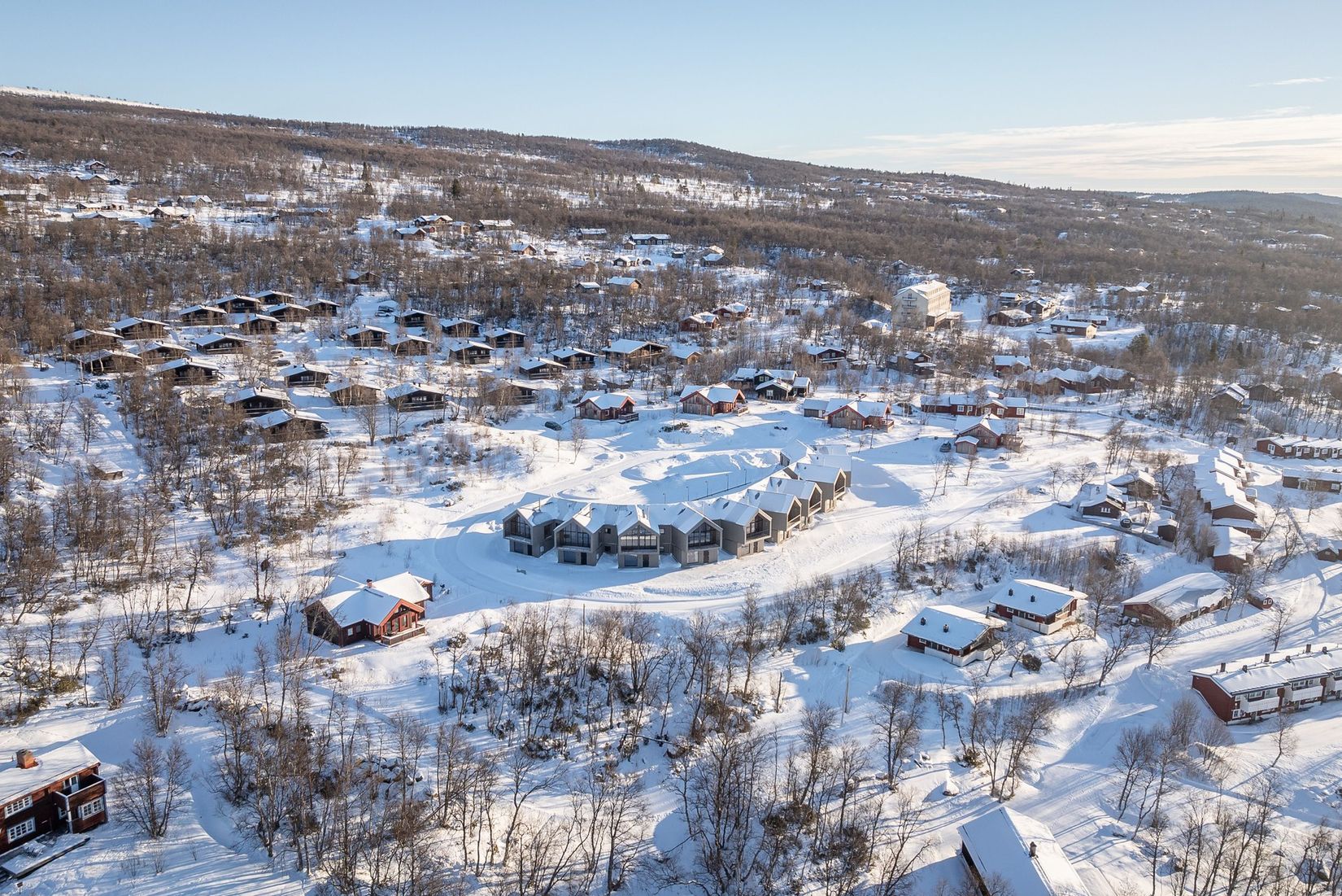 Bostadsrätt, Björkvägen 3F, Tänndalen - Funäsdalen, Härjedalen