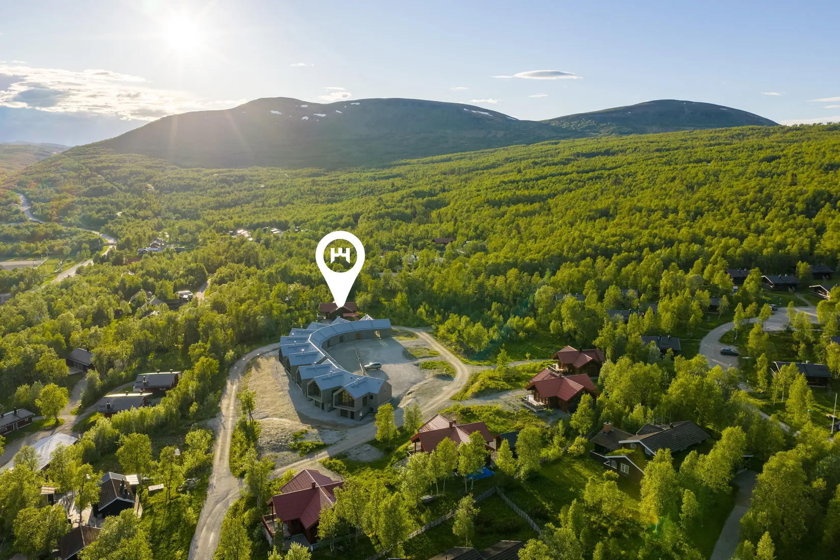 Bostadsrätt, Björkvägen 3F, Tänndalen - Funäsdalen, Härjedalen