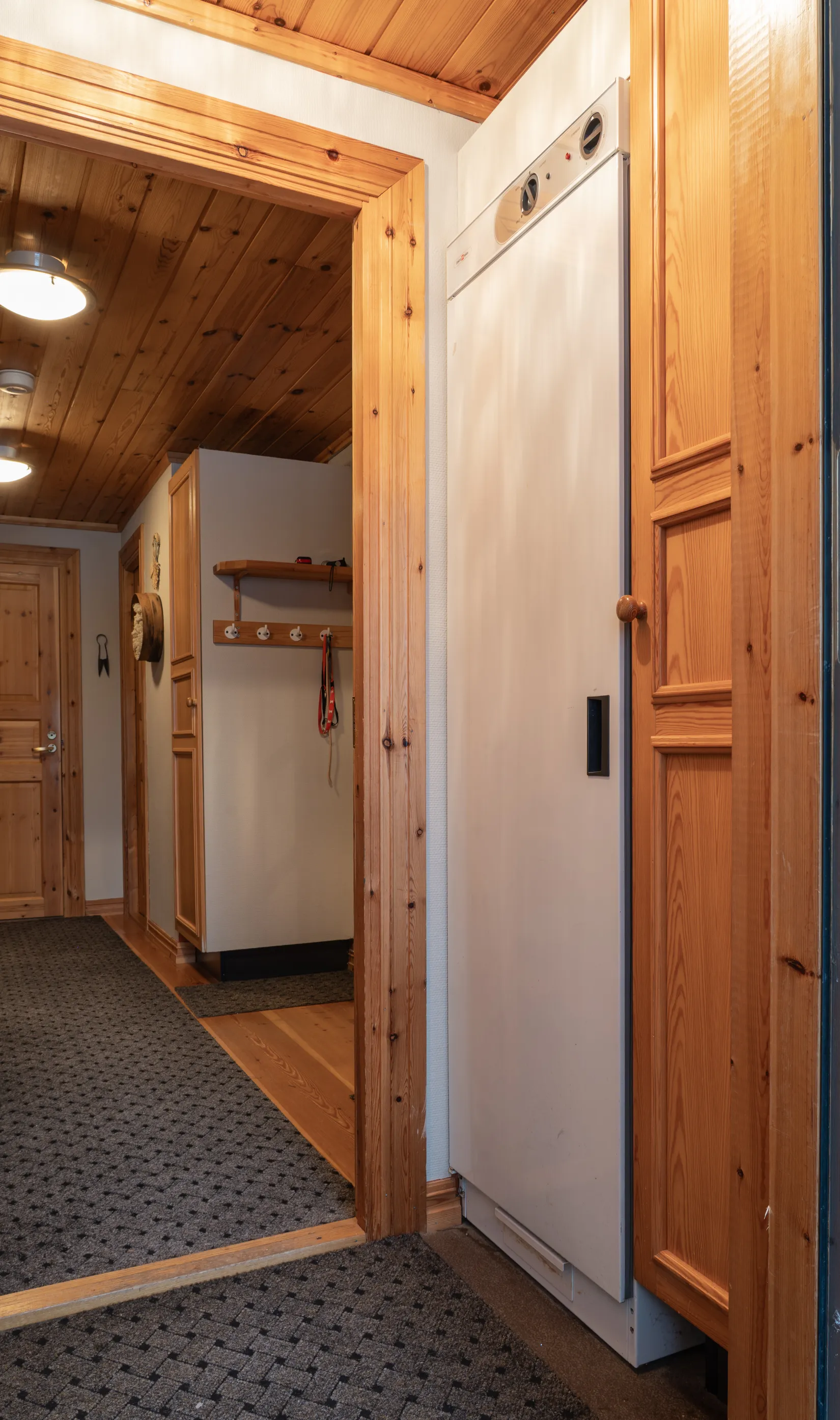 Fritidshus, Uppvallen Renen 16, Härjedalen