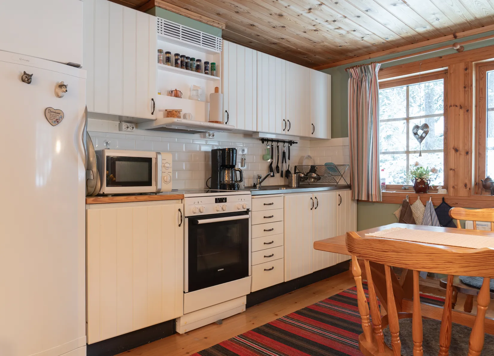 Fritidshus, Uppvallen Renen 16, Härjedalen