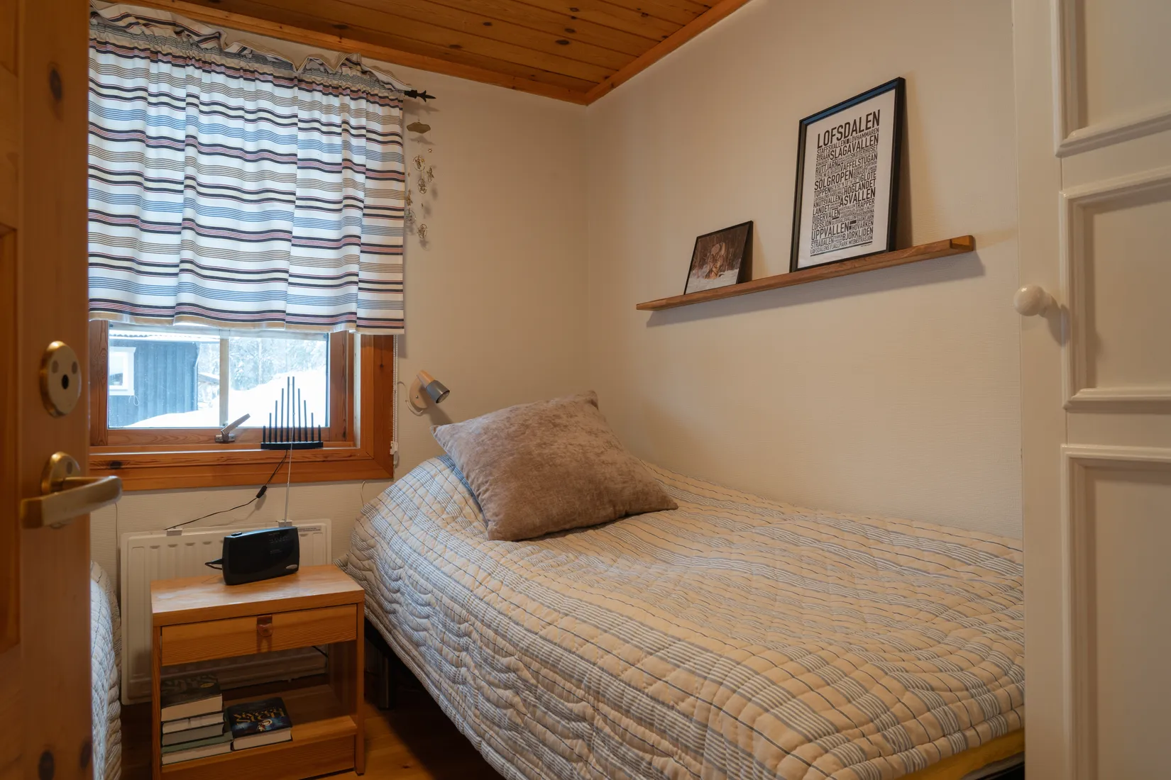 Fritidshus, Uppvallen Renen 16, Härjedalen