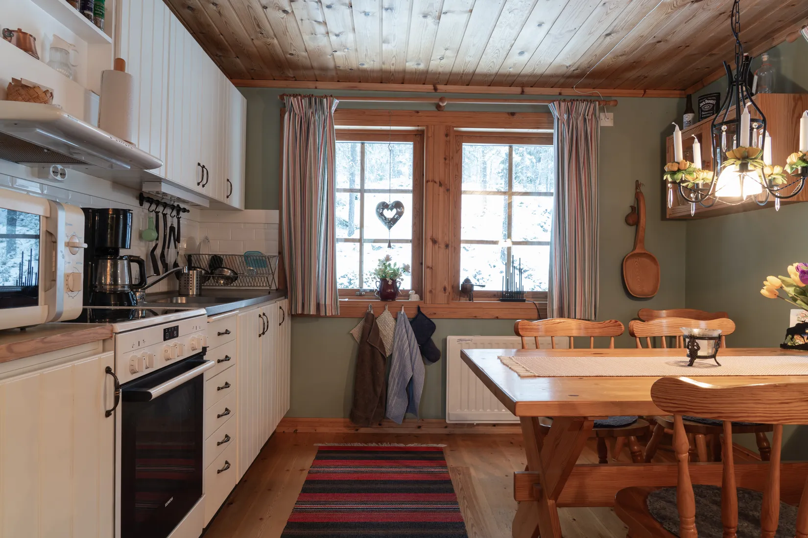 Fritidshus, Uppvallen Renen 16, Härjedalen