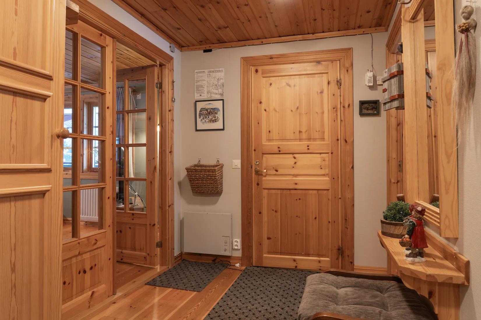 Fritidshus, Uppvallen Renen 16, Härjedalen